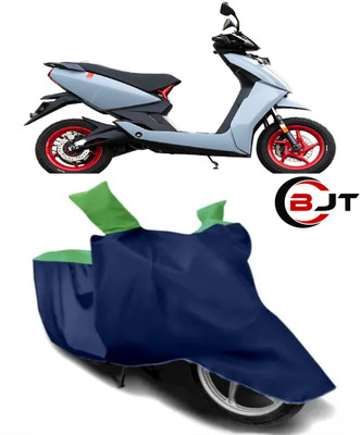 BHAGAT JI TRADER Two Wheeler Cover for Hero(Red, Blue, Green)