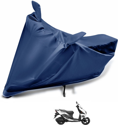 Auto Hub Waterproof Two Wheeler Cover for Suzuki(Avenis 125, Multicolor)