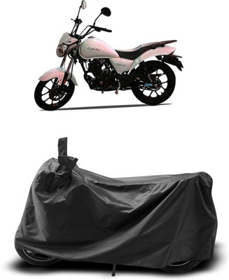 KEDIT Two Wheeler Cover for Aftek(Black)