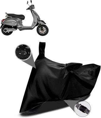CODOKI Waterproof Two Wheeler Cover for PURE EV(Black)