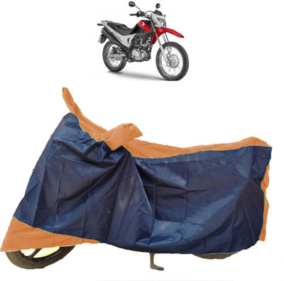 AutoFave Two Wheeler Cover for Honda(NXR 160, Multicolor)