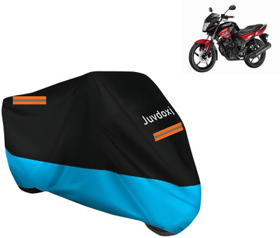 Juvdoxj Waterproof Two Wheeler Cover for Yamaha(SZ-RR, Blue)