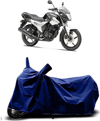 VESMEI Two Wheeler Cover for Yamaha(SZ R, Blue)
