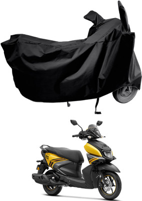 Amexride Two Wheeler Cover for Yamaha(Ray-ZR 125FI, Multicolor)