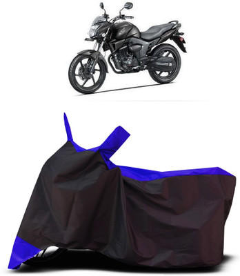 VESMEI Two Wheeler Cover for Aprilia(Tuono 150, Blue)