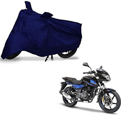 ARB Two Wheeler Cover for Bajaj(Pulsar, Blue)