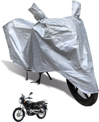 Euro Care Waterproof Two Wheeler Cover for Bajaj(Boxer, Multicolor)