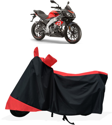 Tricway Two Wheeler Cover for Aprilia(Tuono 150 BS6, Multicolor)