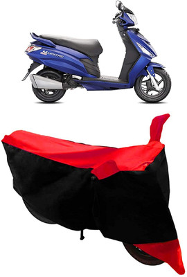 KEDIT Two Wheeler Cover for Hero(Maestro Edge, Red)