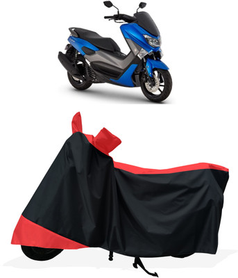 Tricway Two Wheeler Cover for Yamaha(NMax 155 BS6, Multicolor)