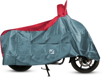 EGAL Waterproof Two Wheeler Cover for Yamaha(RayZR 125, Red)