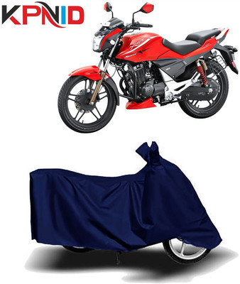 KPNID Waterproof Two Wheeler Cover for Hero(Xtreme Sports, Blue)
