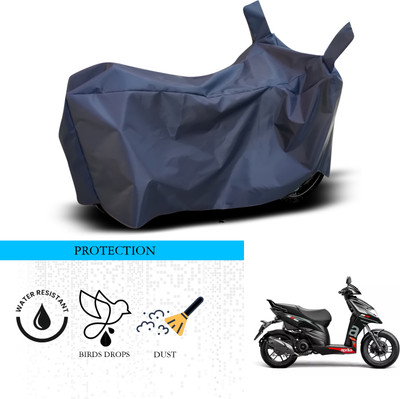 SnehaSales Waterproof Two Wheeler Cover for Aprilia(SR 150, Blue)