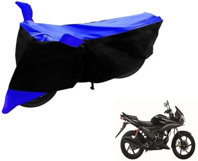 MWBB Waterproof Two Wheeler Cover for Honda(CBF Stunner, Multicolor)