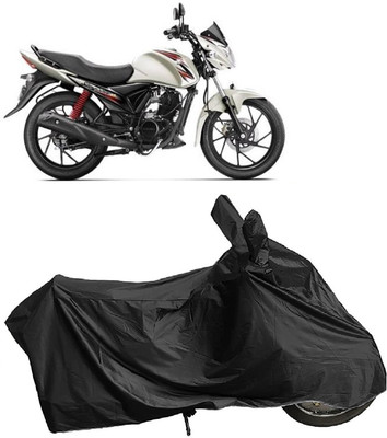 DIGGU Two Wheeler Cover for Suzuki(Sling Shot, Black)