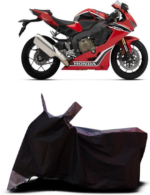 VESMEI Two Wheeler Cover for Honda(CBR 250R, Grey)