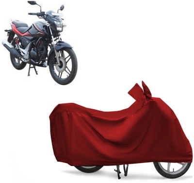 EGAL Two Wheeler Cover for Hero(Xtreme Sports, Maroon)