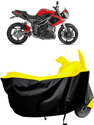 Amexride Two Wheeler Cover for Benelli(TNT R, Multicolor)