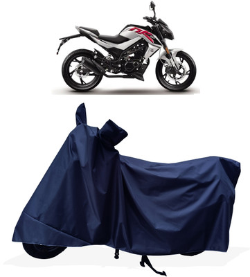 Tricway Two Wheeler Cover for CFMoto(150NK BS6, Blue)