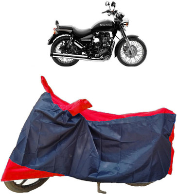 AutoFave Two Wheeler Cover for Royal Enfield(Thunderbird 500, Multicolor)