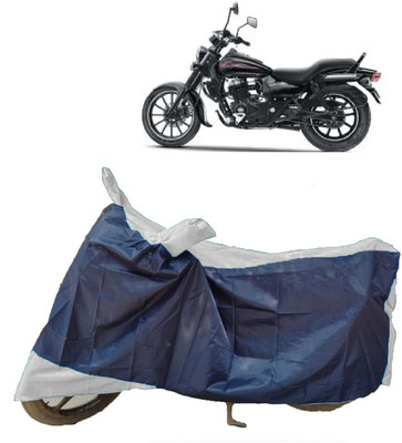 AutoFave Two Wheeler Cover for Bajaj(Avenger 400, Multicolor)
