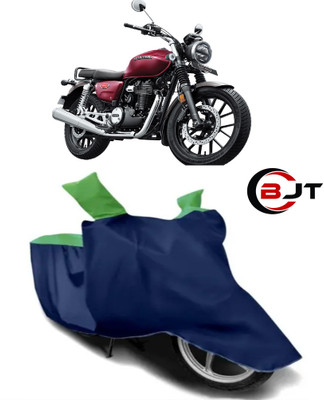 BHAGAT JI TRADER Waterproof Two Wheeler Cover for Royal Enfield(Green)