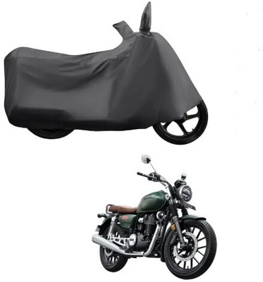 Tritika Waterproof Two Wheeler Cover for Honda(CB350RS, Grey)