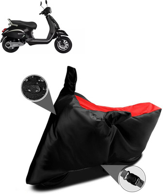 CODOKI Waterproof Two Wheeler Cover for PURE EV(Red)