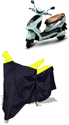 Amexride Two Wheeler Cover for Okinawa(Raise BS6, Multicolor)