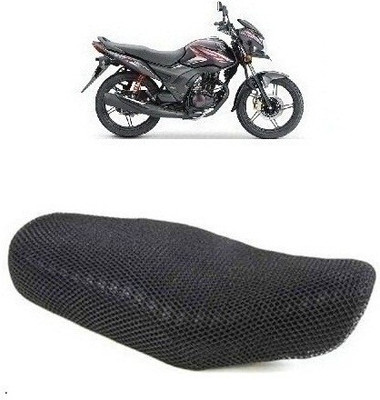 ABSONE New-cool-mesh-a-035 Single Bike Seat Cover For Honda Hayate