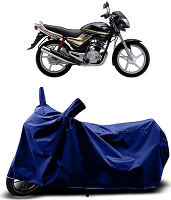 VESMEI Two Wheeler Cover for Yamaha(Libero LX, Blue)
