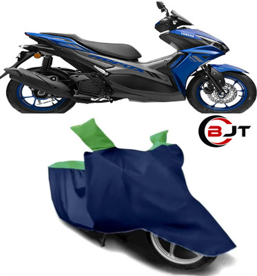 BHAGAT JI TRADER Two Wheeler Cover for Revolt(Red, Black)