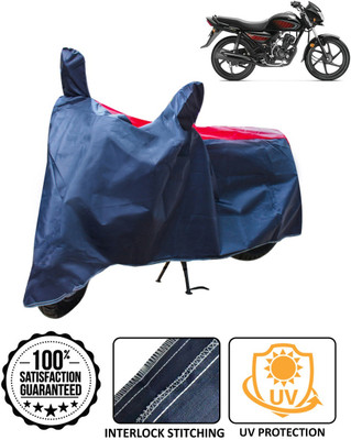AutoRetail Waterproof Two Wheeler Cover for Honda(Dream Neo, Blue, Red)