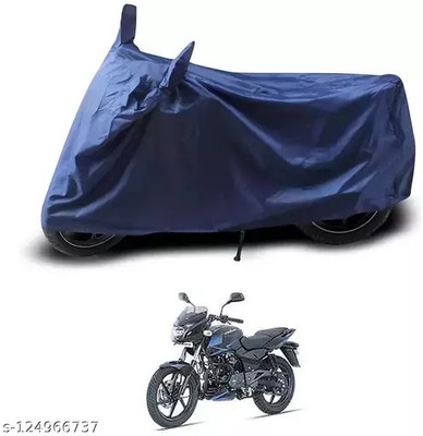 gurukul mart Waterproof Two Wheeler Cover for Indus(GTS 300, Blue)
