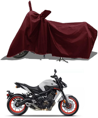 DeepShakshi AUTOMOTIVE Waterproof Two Wheeler Cover for Honda(Livo BS6, Maroon)