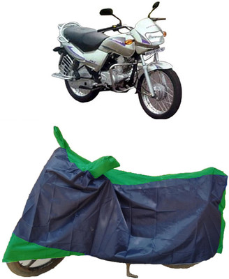 AutoFave Two Wheeler Cover for LML(Freedom, Multicolor)