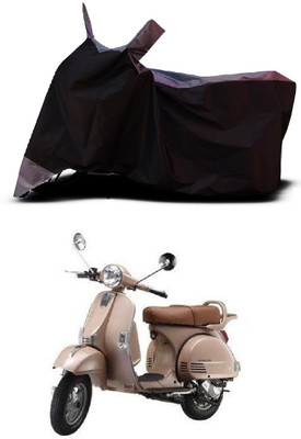 VESMEI Two Wheeler Cover for TVS(Star Euro 150, Grey)