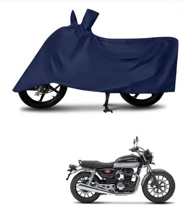 Tritika Waterproof Two Wheeler Cover for Honda(CB350RS, Blue)