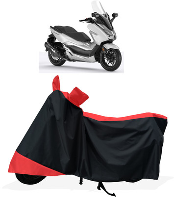 Tricway Two Wheeler Cover for Honda(Forza 300, Multicolor)
