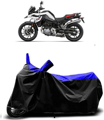 VESMEI Two Wheeler Cover for BMW(F 850 GS, Blue)