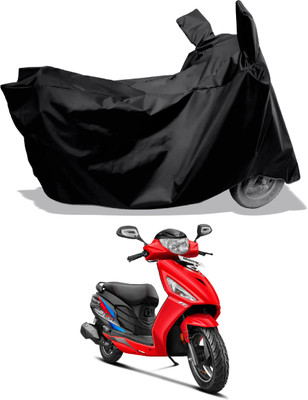 Amexride Two Wheeler Cover for Hero(Motocorp Maestro Edge 110 BS6, Multicolor)