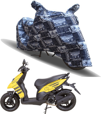 SS FOR YOUR SMART NEEDS Waterproof Two Wheeler Cover for Aprilia(Storm 125, Multicolor)