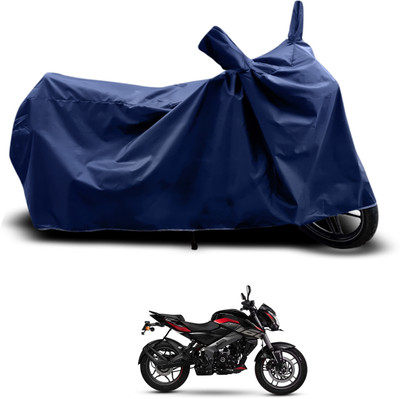 CODOKI Waterproof Two Wheeler Cover for Bajaj(Pulsar NS 160, Blue)