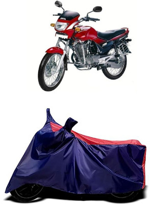 VESMEI Two Wheeler Cover for Honda(CB 1000R, Red)