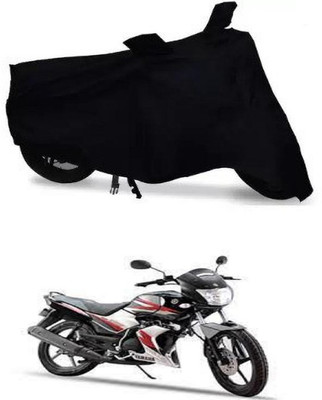 APNEK Waterproof Two Wheeler Cover for Yamaha(RayZR 125 Fi, Black)