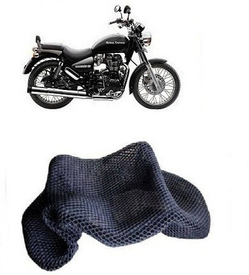 ABSONE New-mzasc104 Single Bike Seat Cover For Royal Enfield Achiever