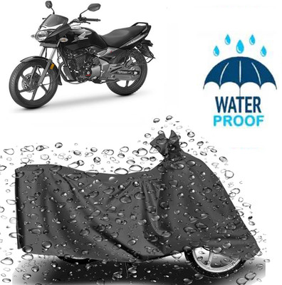 ROYAL AUTO MART Waterproof Two Wheeler Cover for Honda(CB Unicorn 150, Grey)