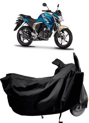 Amexride Two Wheeler Cover for Yamaha(FZ S FI (V 2.0), Multicolor)