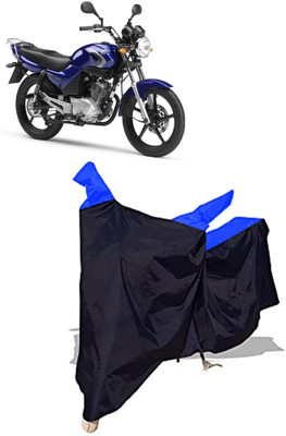 Amexride Two Wheeler Cover for Yamaha(YBR 125, Multicolor)
