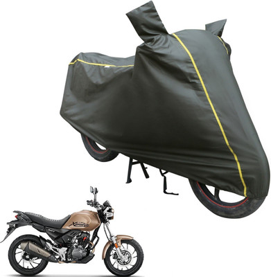 Fit Fly Waterproof Two Wheeler Cover for Hero(Green)